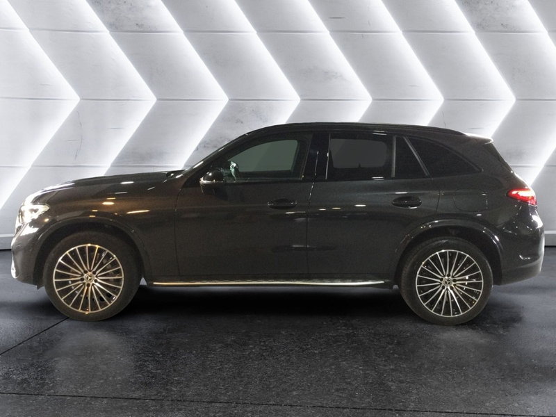 Mercedes-Benz GLC SUV usata a Caserta (4)