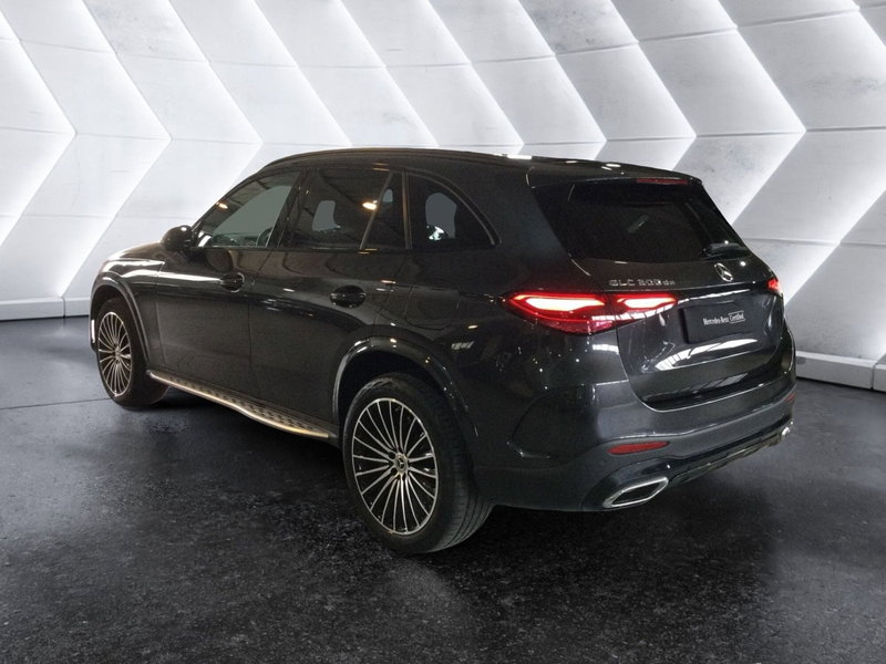 Mercedes-Benz GLC SUV usata a Caserta (5)