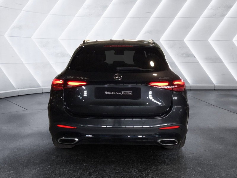 Mercedes-Benz GLC SUV usata a Caserta (6)