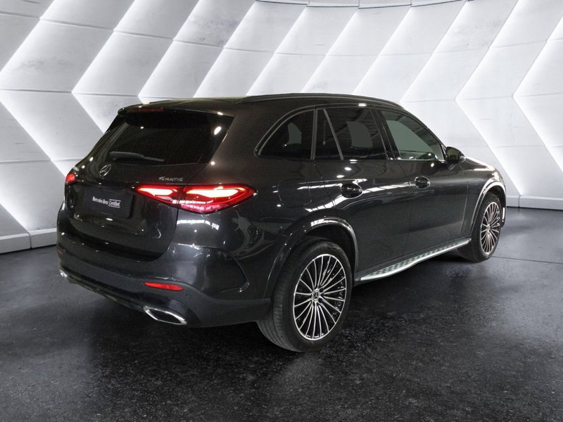 Mercedes-Benz GLC SUV usata a Caserta (7)