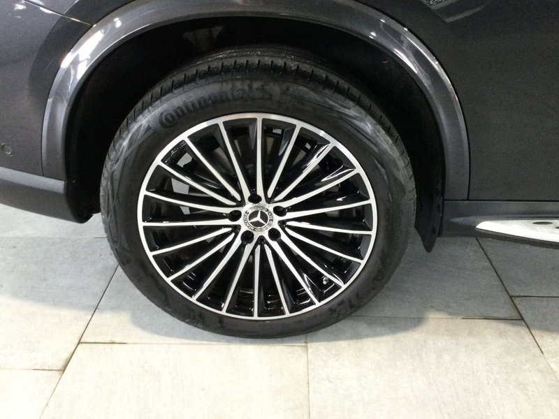 Mercedes-Benz GLC SUV usata a Caserta (8)