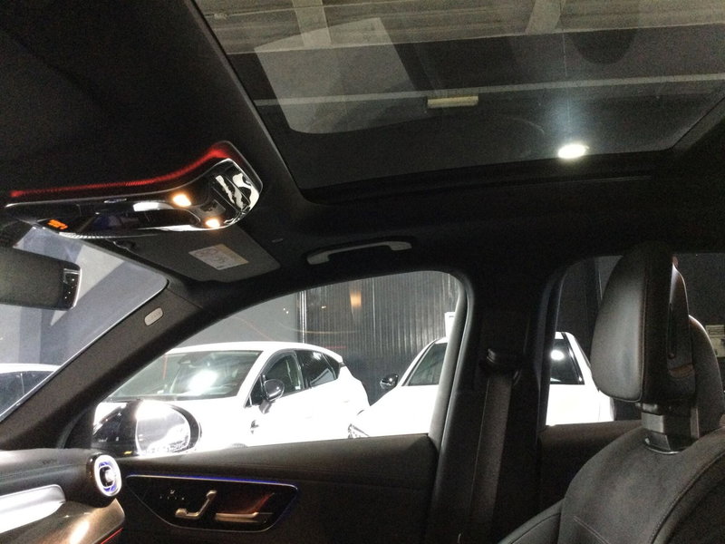 Mercedes-Benz GLC SUV usata a Caserta (9)