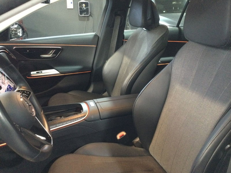 Mercedes-Benz Classe E usata a Caserta (13)