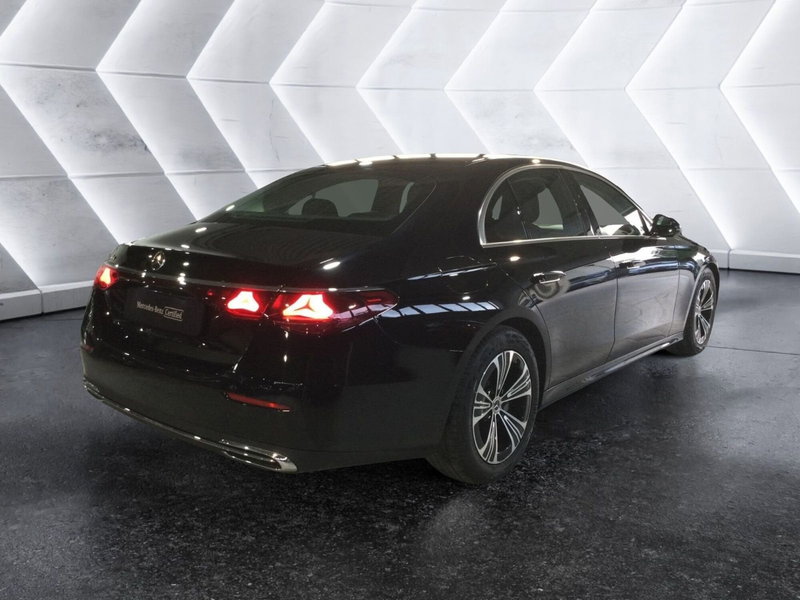 Mercedes-Benz Classe E usata a Caserta (6)