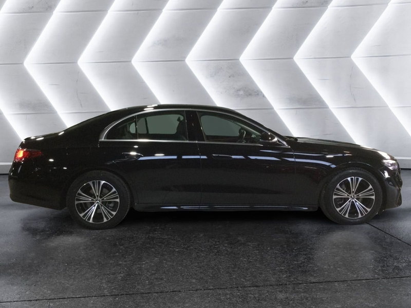 Mercedes-Benz Classe E usata a Caserta (7)