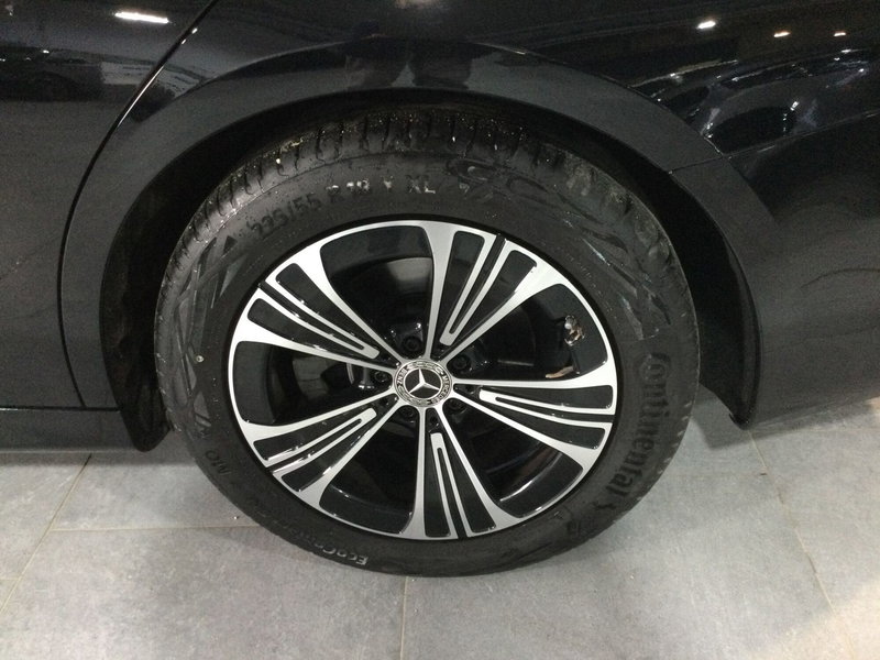 Mercedes-Benz Classe E usata a Caserta (8)