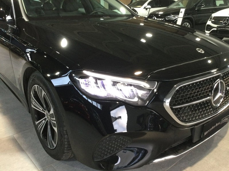 Mercedes-Benz Classe E usata a Caserta (9)