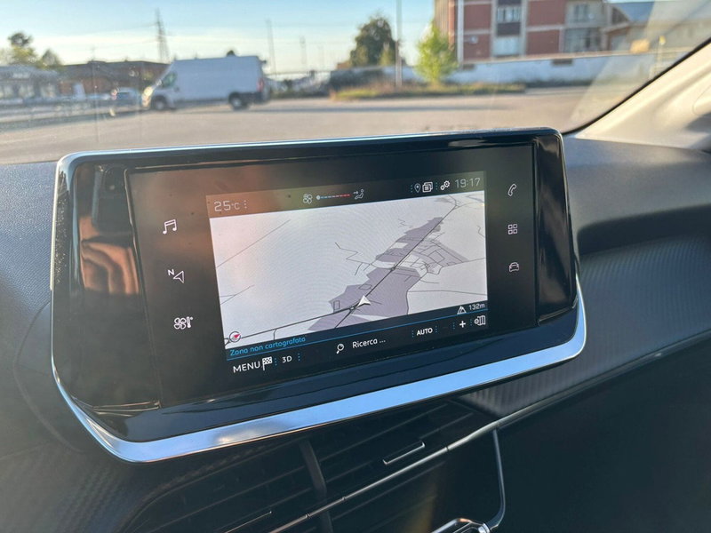 Peugeot 208 usata a Vercelli (13)