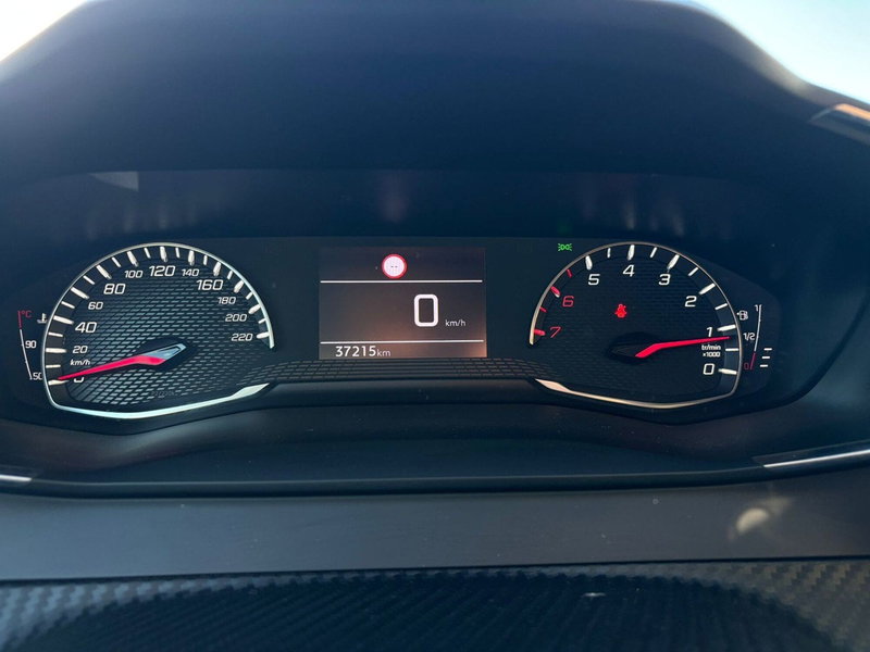 Peugeot 208 usata a Vercelli (16)