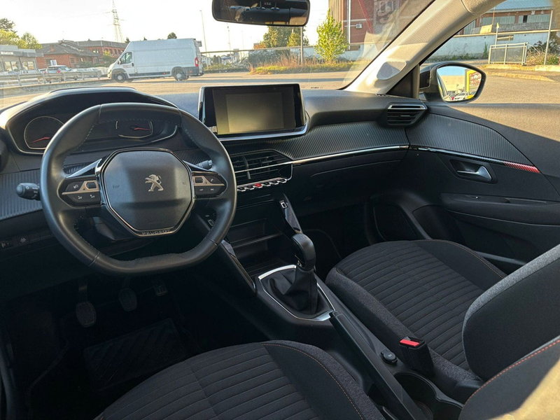 Peugeot 208 usata a Vercelli (5)