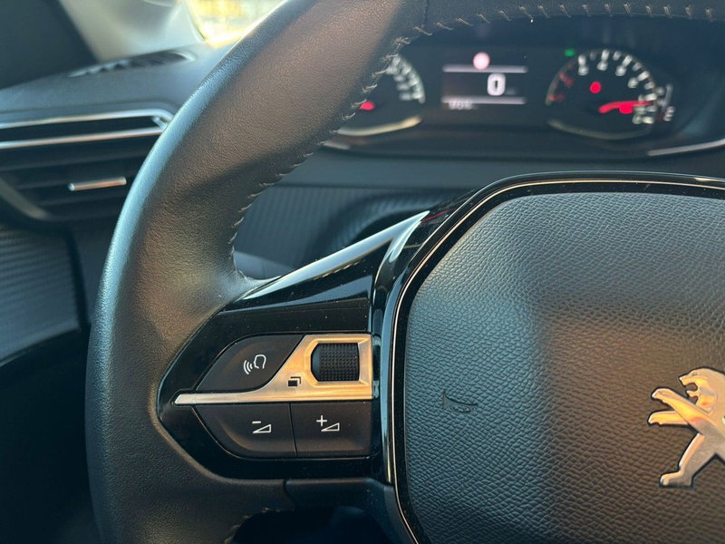 Peugeot 208 usata a Vercelli (8)