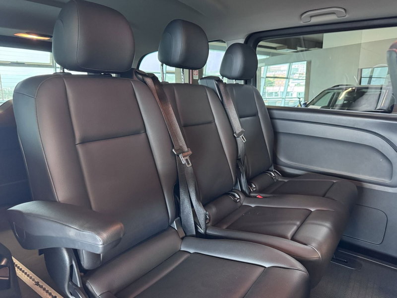 Mercedes-Benz Vito usata a Messina (10)