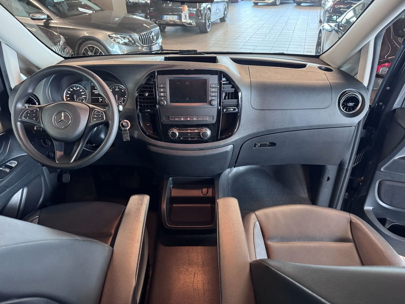 Mercedes-Benz Vito usata a Messina (12)