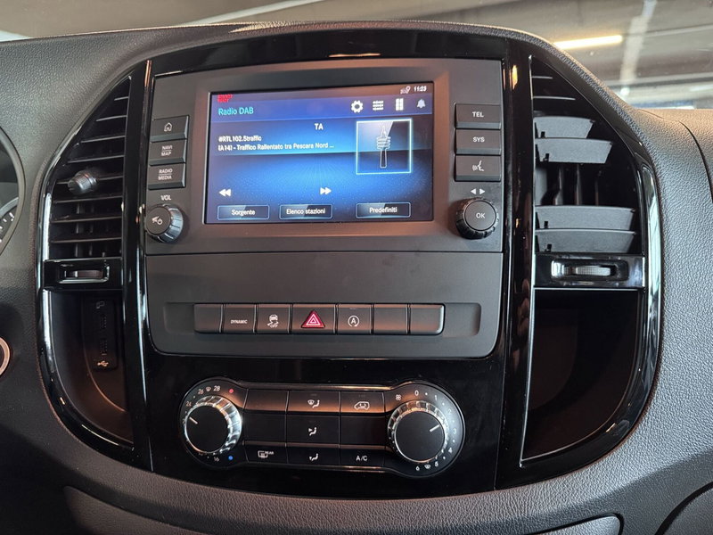 Mercedes-Benz Vito usata a Messina (13)