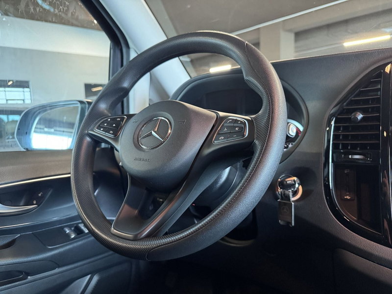 Mercedes-Benz Vito usata a Messina (14)