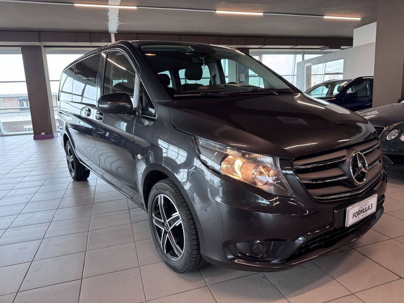 Mercedes-Benz Vito usata a Messina (2)