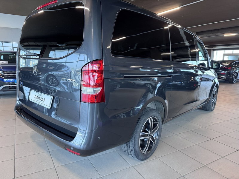 Mercedes-Benz Vito usata a Messina (3)