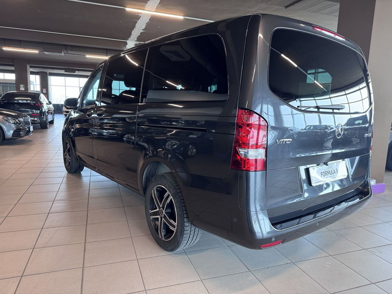 Mercedes-Benz Vito usata a Messina (4)