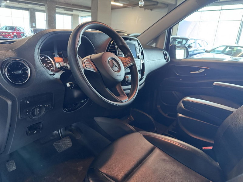 Mercedes-Benz Vito usata a Messina (7)