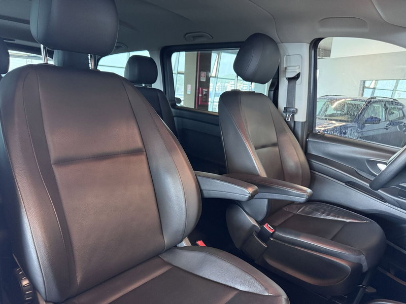 Mercedes-Benz Vito usata a Messina (8)