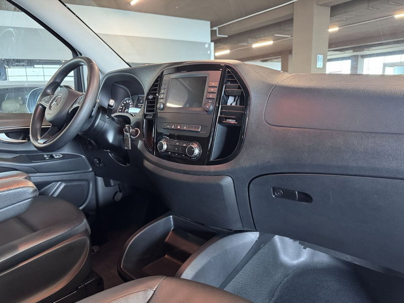 Mercedes-Benz Vito usata a Messina (9)