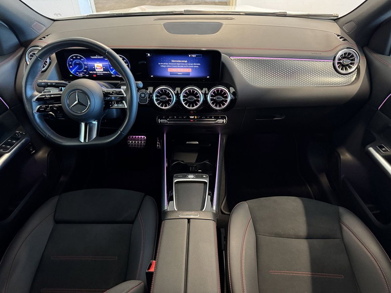 Mercedes-Benz EQA usata a Messina (11)