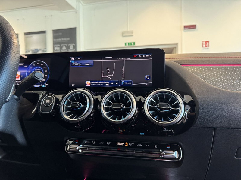 Mercedes-Benz EQA usata a Messina (12)