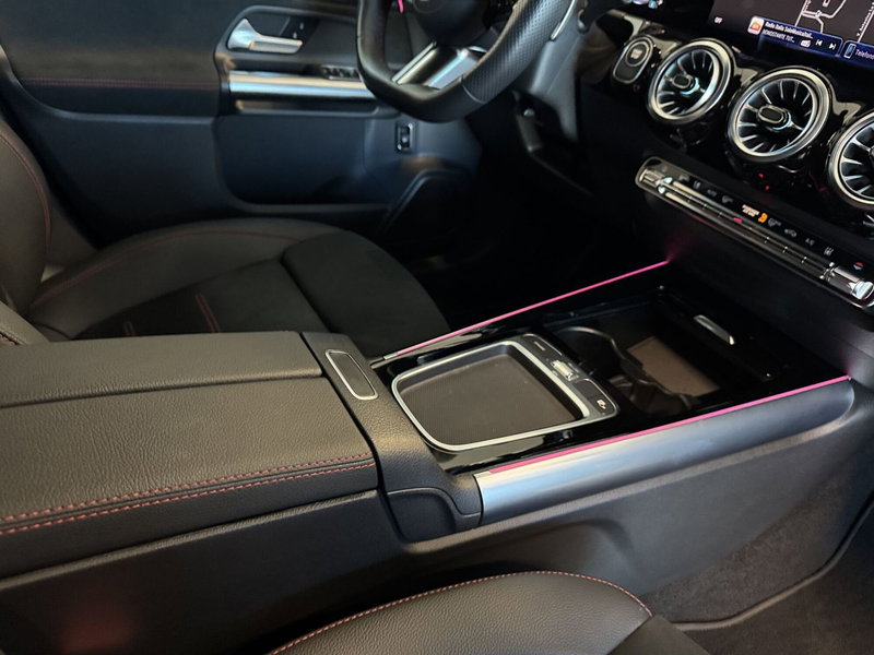 Mercedes-Benz EQA usata a Messina (13)