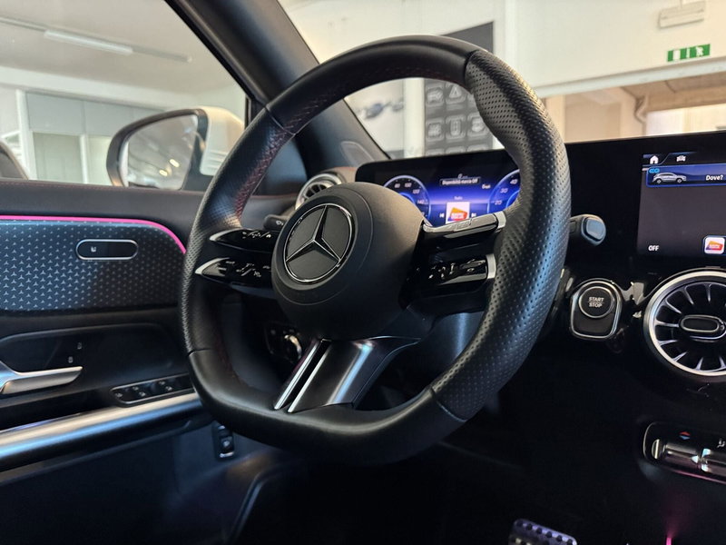 Mercedes-Benz EQA usata a Messina (14)