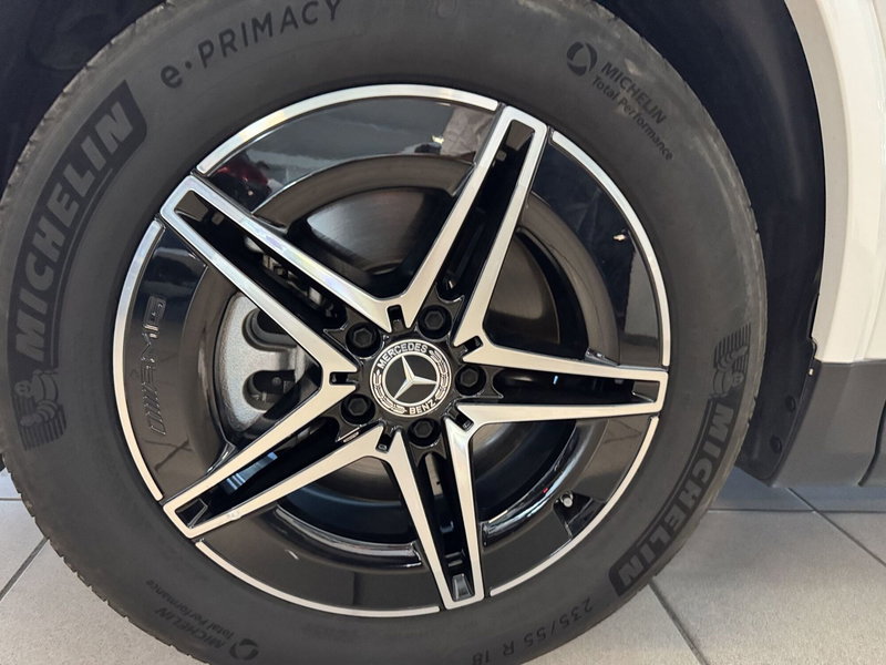 Mercedes-Benz EQA usata a Messina (5)