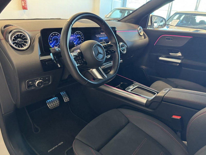 Mercedes-Benz EQA usata a Messina (7)