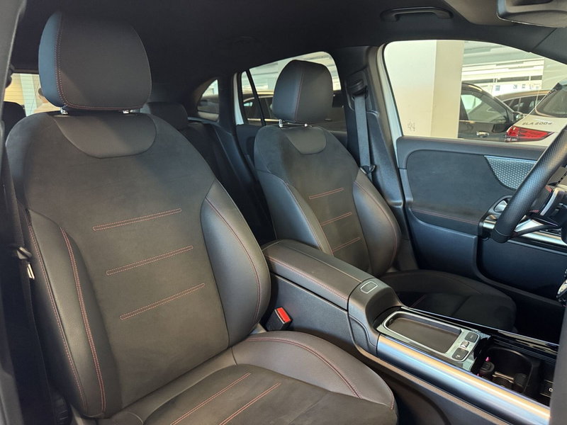 Mercedes-Benz EQA usata a Messina (8)