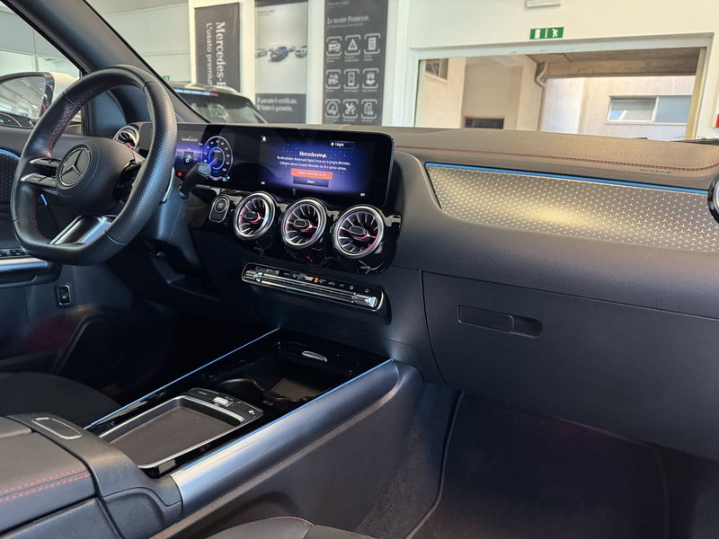 Mercedes-Benz EQA usata a Messina (9)