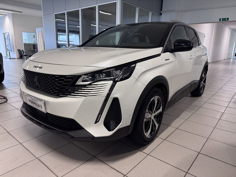 Peugeot 3008 usata a Messina