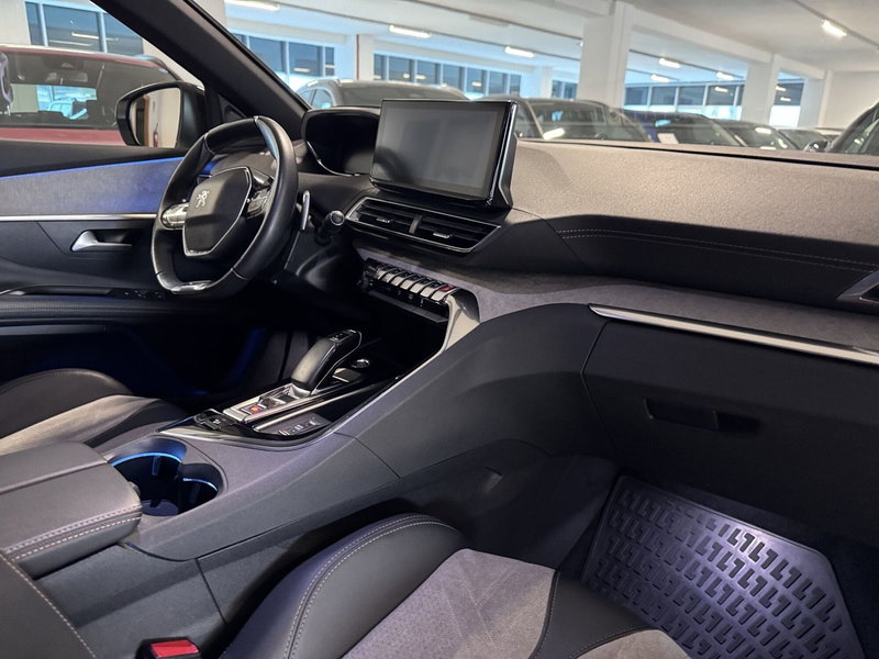 Peugeot 3008 usata a Messina (10)