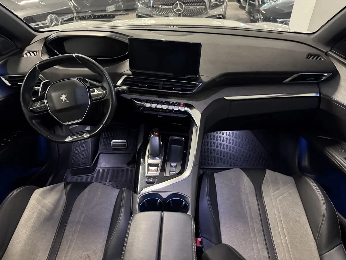 Peugeot 3008 usata a Messina (12)