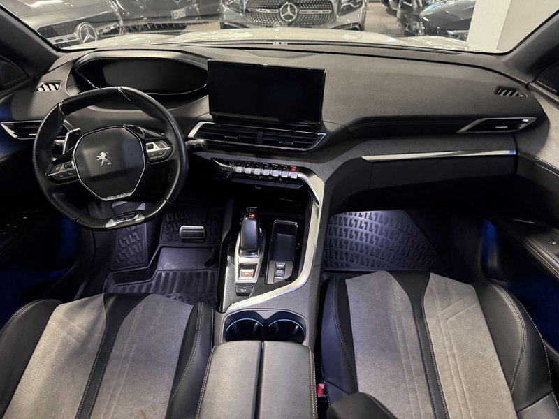 Peugeot 3008 usata a Messina (12)