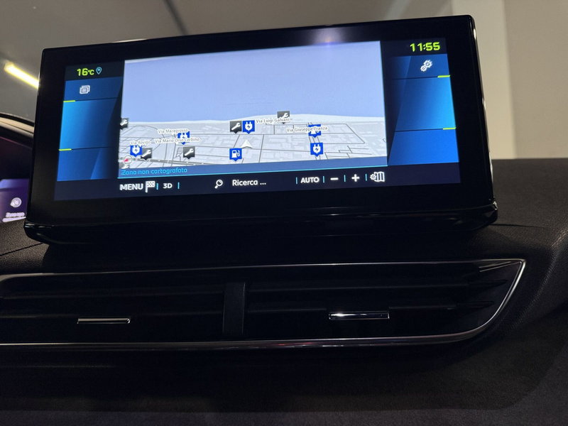 Peugeot 3008 usata a Messina (13)