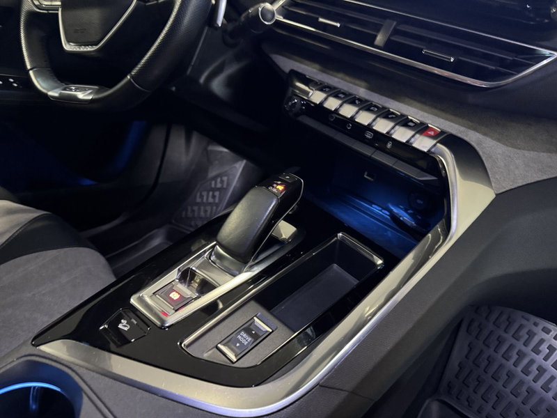 Peugeot 3008 usata a Messina (14)