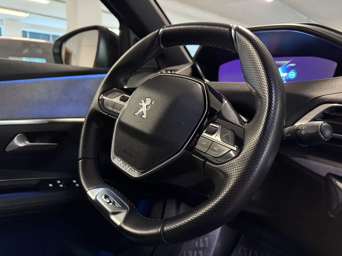 Peugeot 3008 usata a Messina (15)