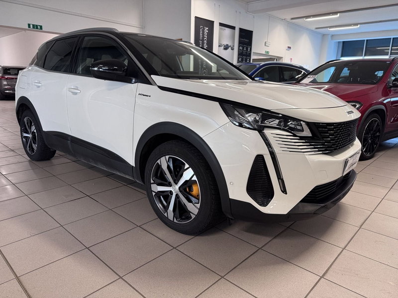 Peugeot 3008 usata a Messina (2)