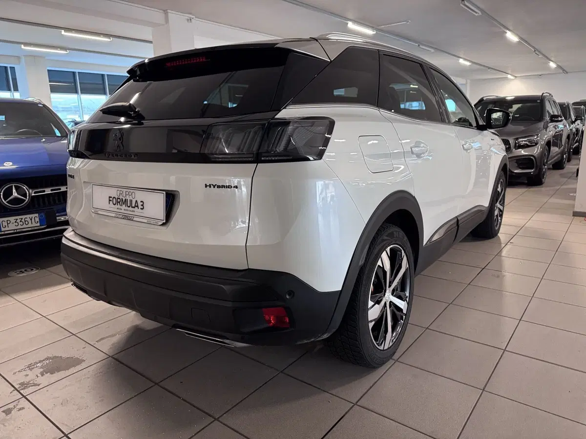 Peugeot 3008 usata a Messina (3)