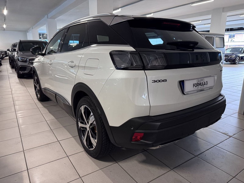 Peugeot 3008 usata a Messina (4)