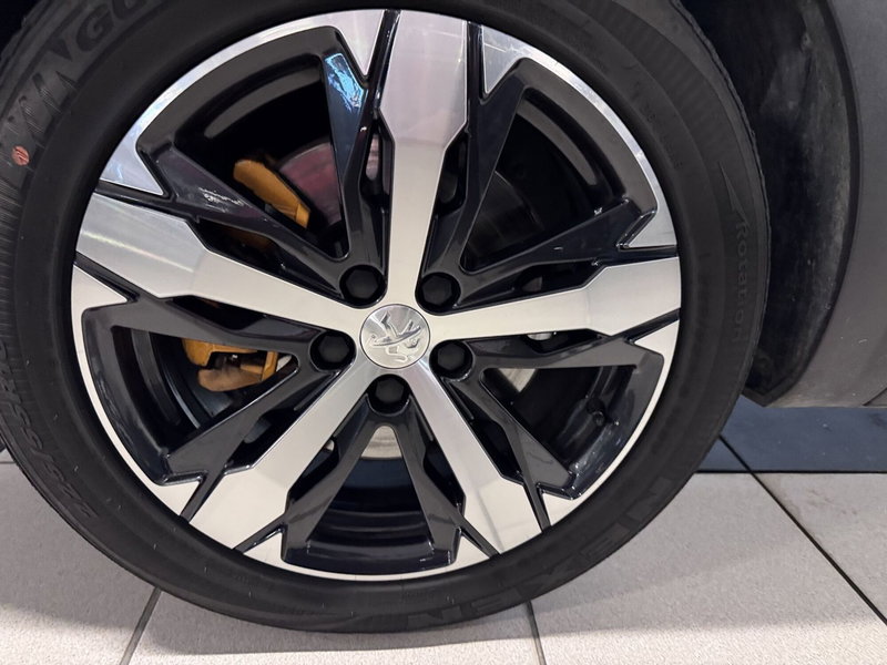 Peugeot 3008 usata a Messina (5)