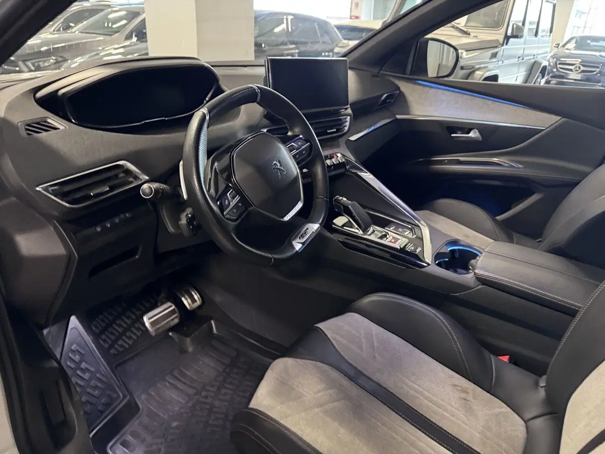 Peugeot 3008 usata a Messina (8)