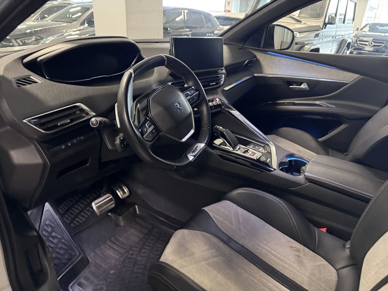 Peugeot 3008 usata a Messina (8)