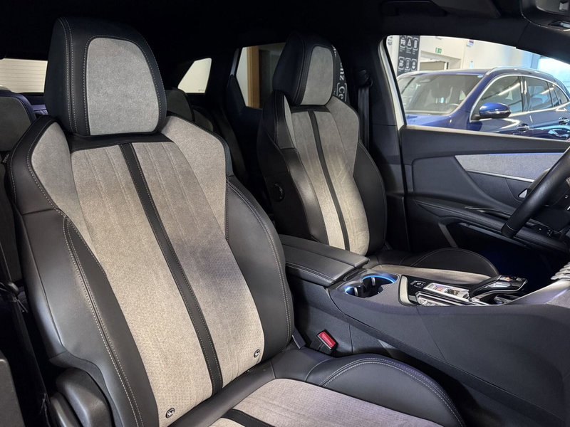 Peugeot 3008 usata a Messina (9)