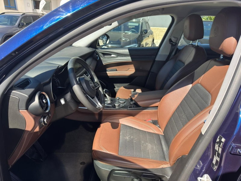 Alfa Romeo Stelvio usata a Messina (6)