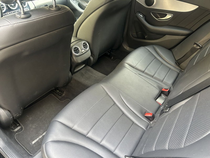 Mercedes-Benz Classe C Station Wagon usata a Milano (5)