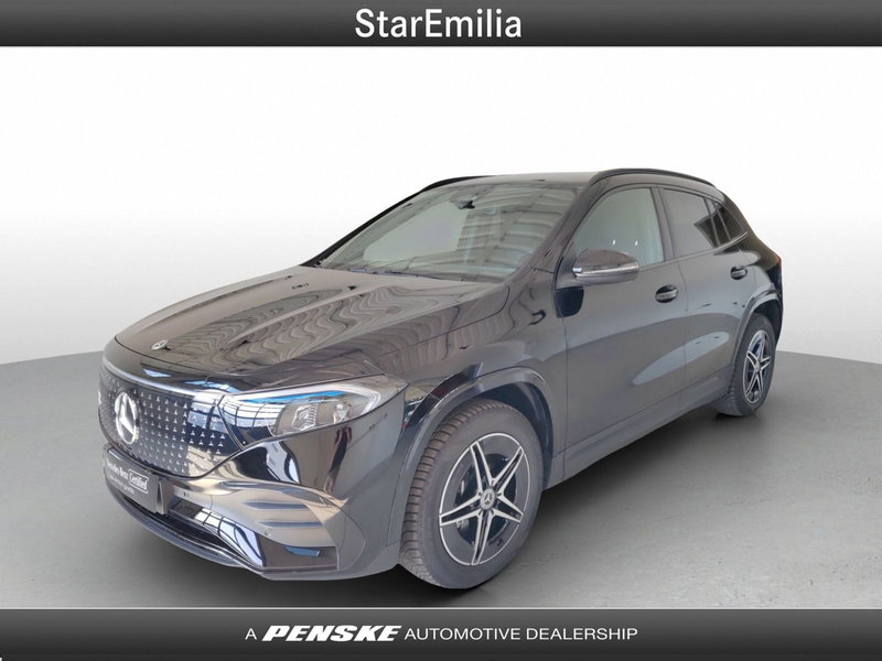 Mercedes-Benz EQA usata a Ferrara